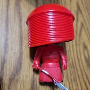 F unko POP! Star Wars Praetorian Guard Exclusive #209